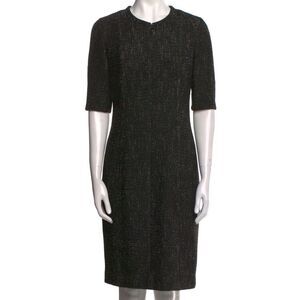 Akris Punto Knee Length Dress